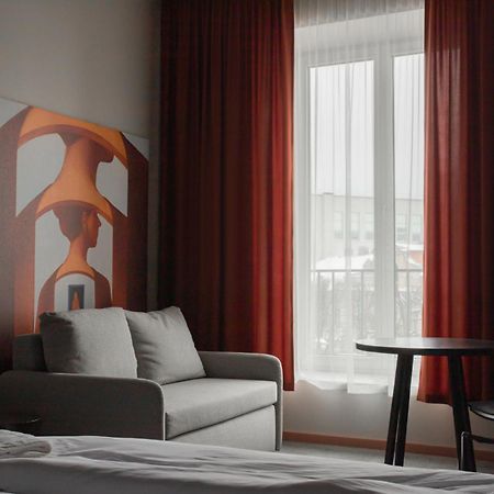 Resume Apartments Kaunas Esterno foto