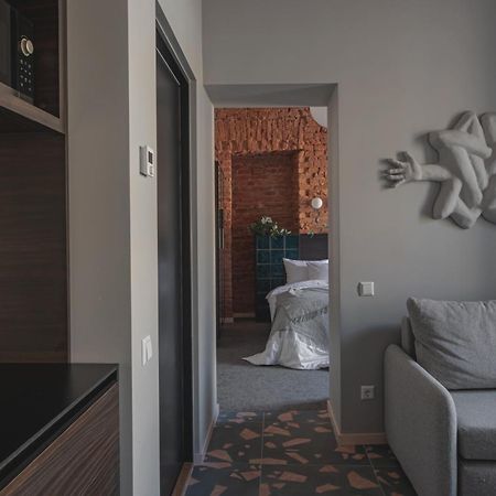 Resume Apartments Kaunas Esterno foto