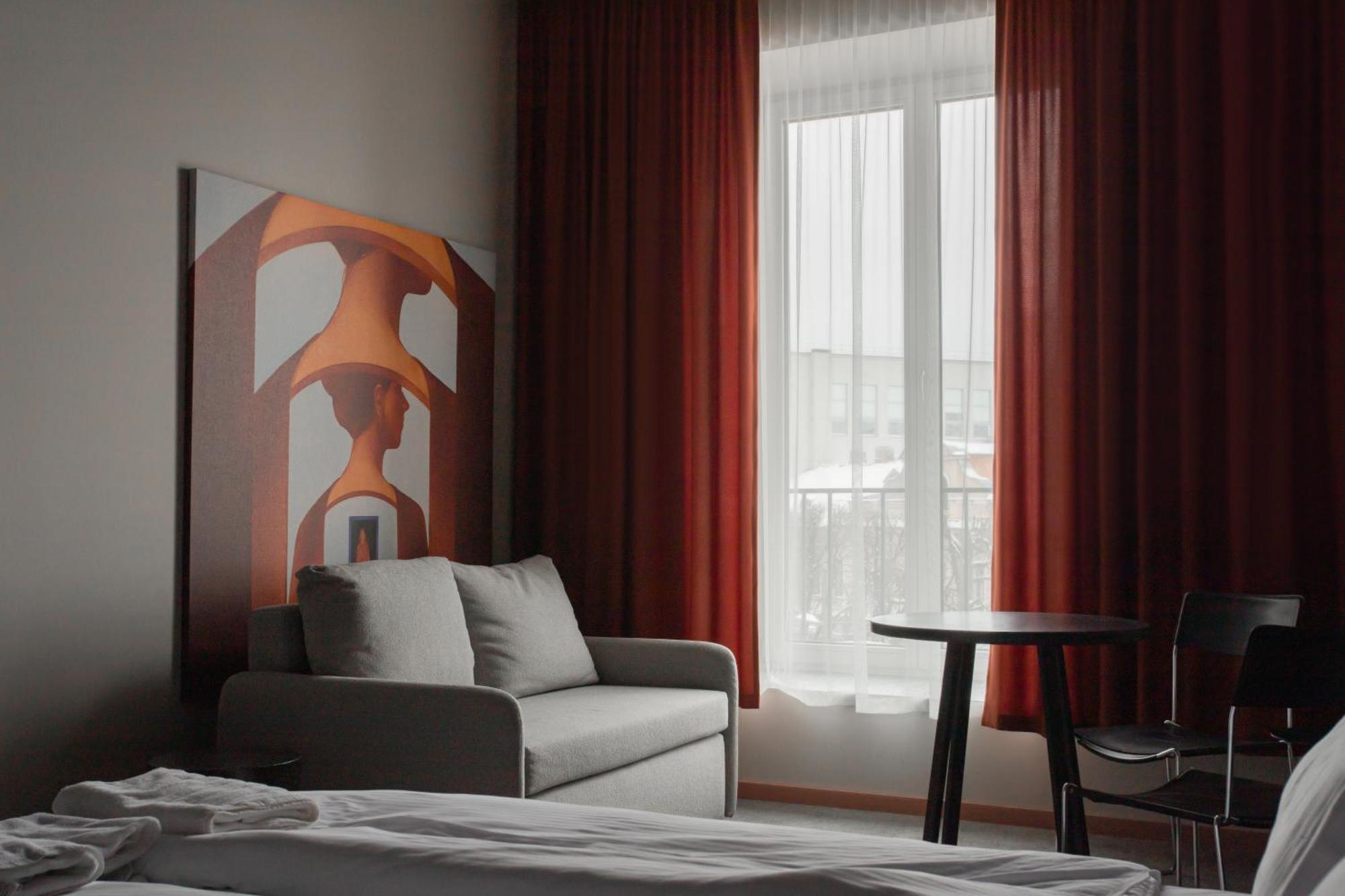 Resume Apartments Kaunas Esterno foto