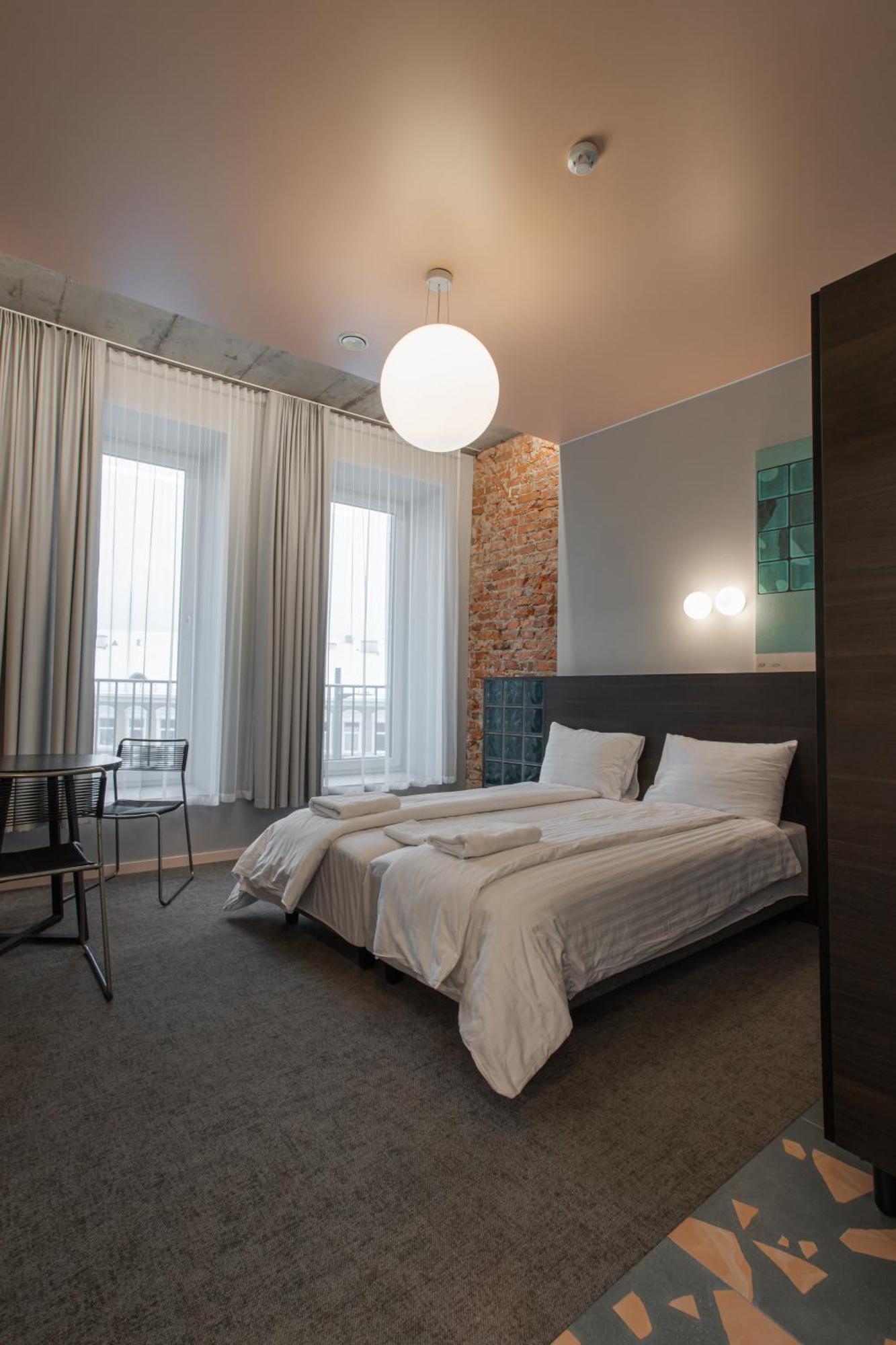 Resume Apartments Kaunas Esterno foto