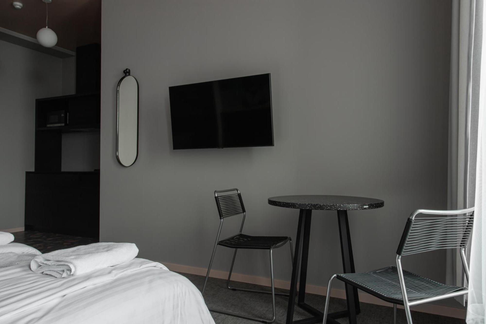 Resume Apartments Kaunas Esterno foto