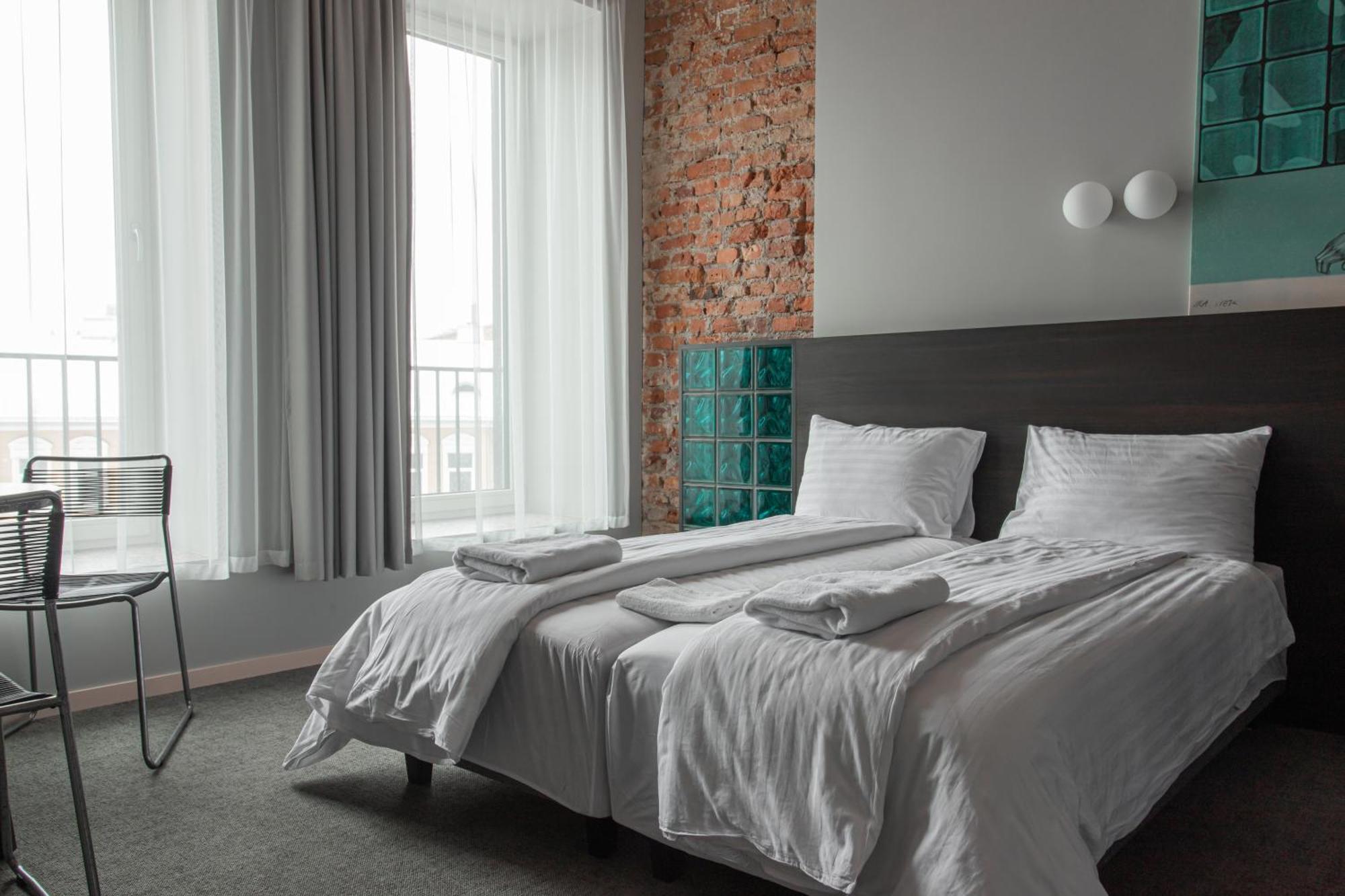 Resume Apartments Kaunas Esterno foto
