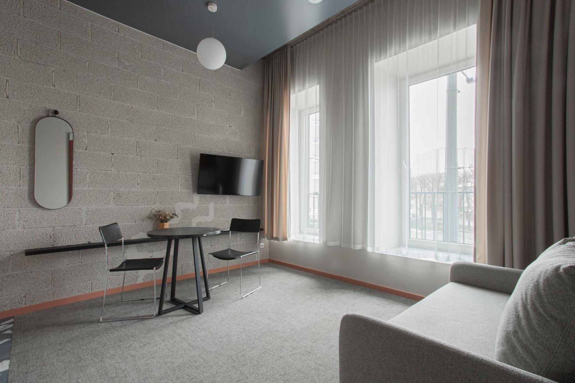 Resume Apartments Kaunas Esterno foto
