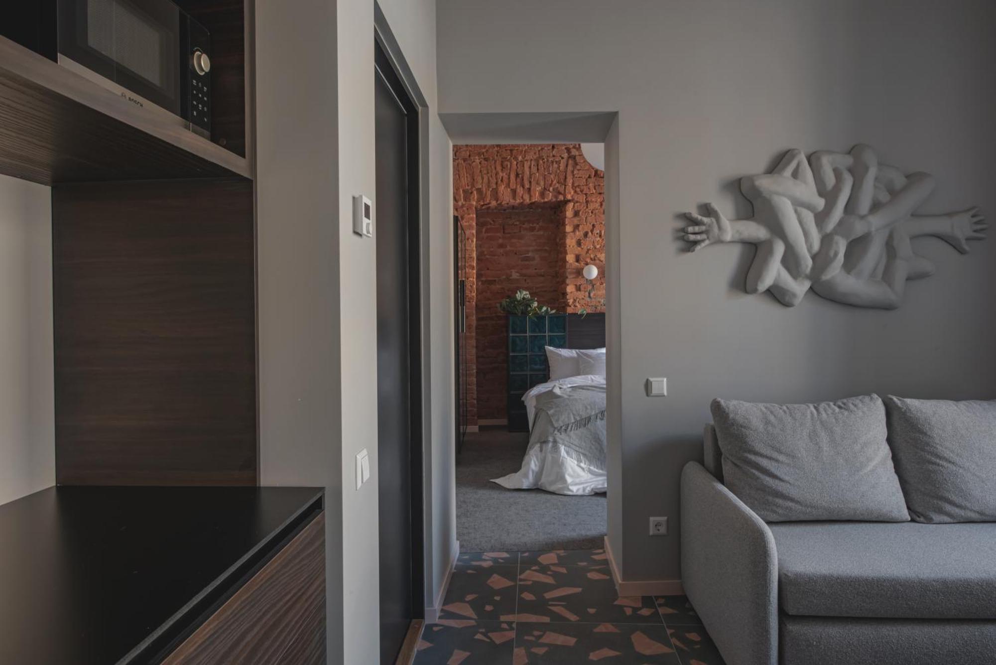 Resume Apartments Kaunas Esterno foto