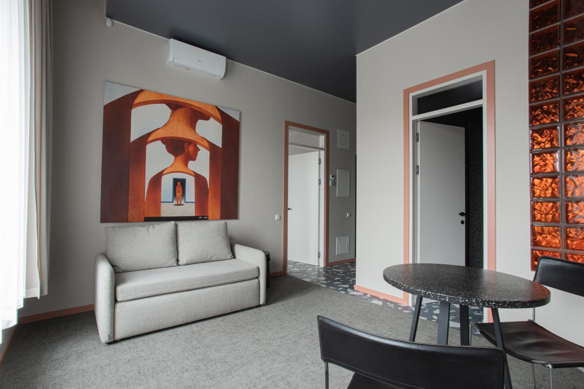 Resume Apartments Kaunas Esterno foto