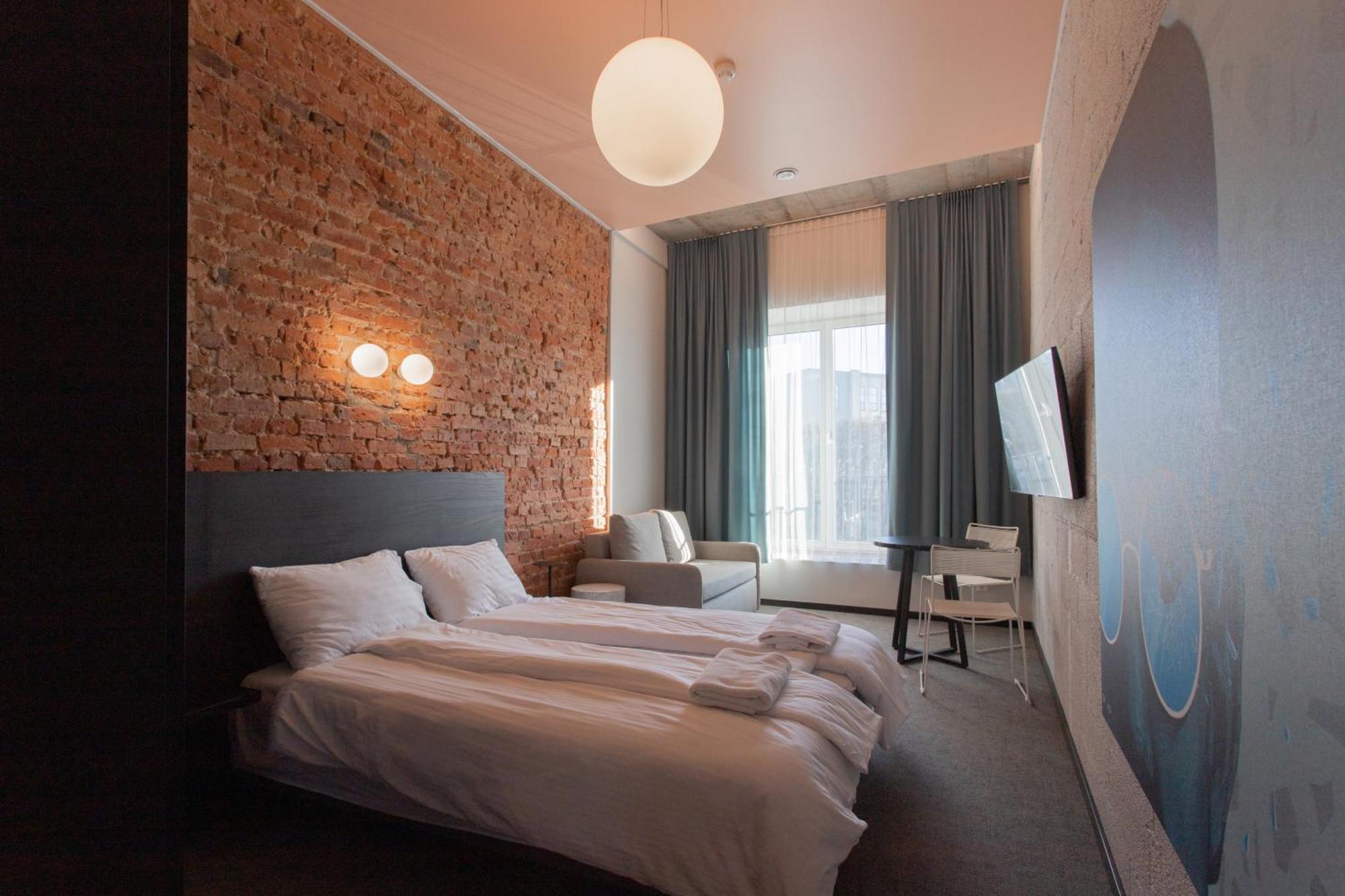 Resume Apartments Kaunas Esterno foto