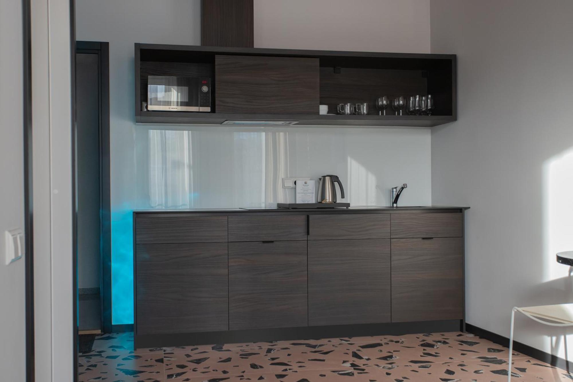 Resume Apartments Kaunas Esterno foto