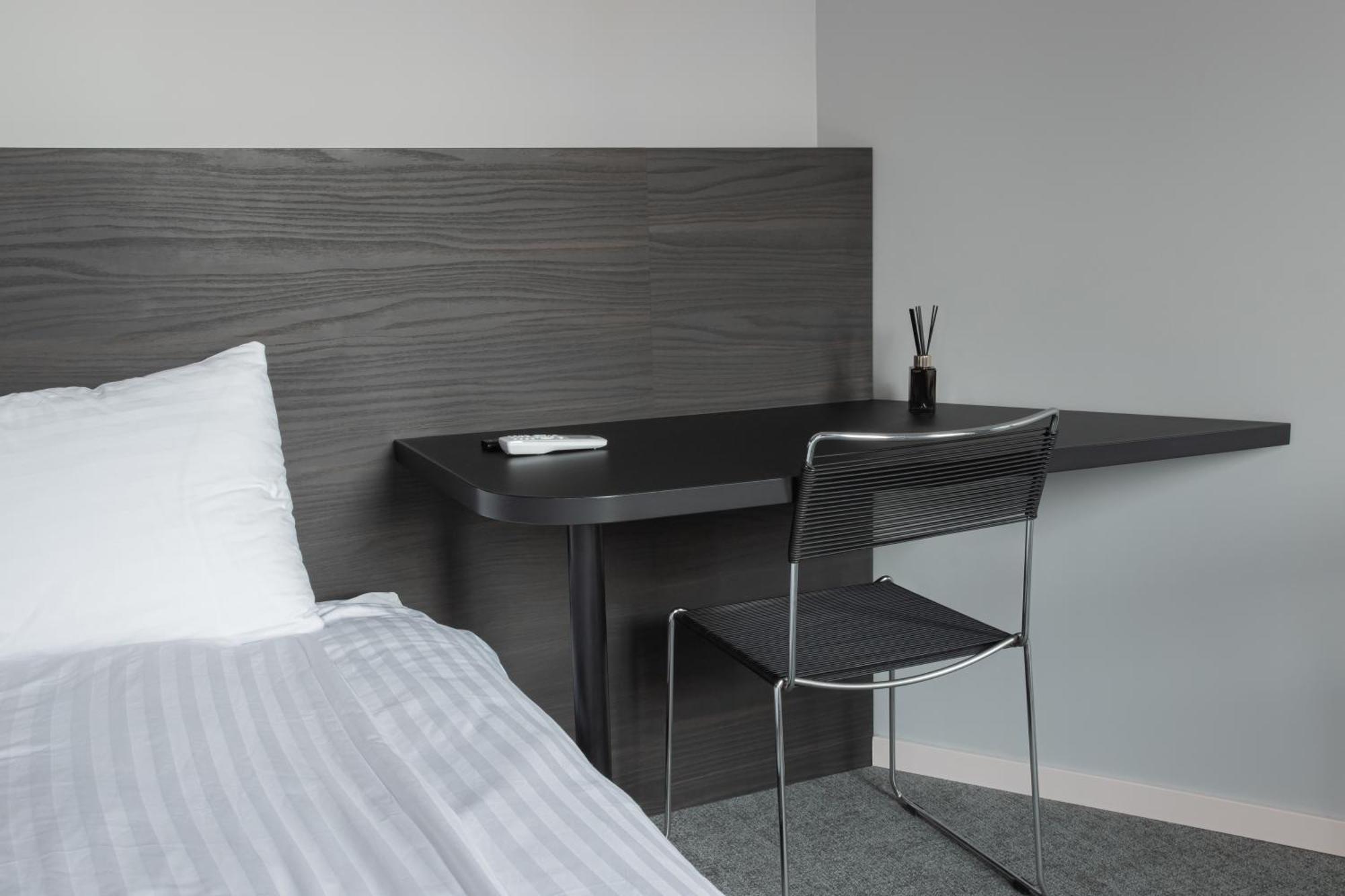 Resume Apartments Kaunas Esterno foto