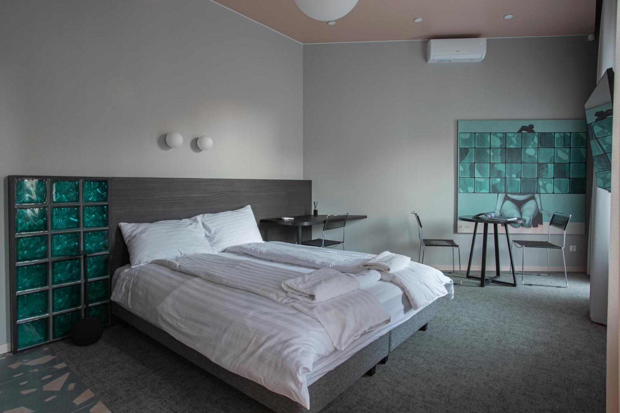 Resume Apartments Kaunas Esterno foto