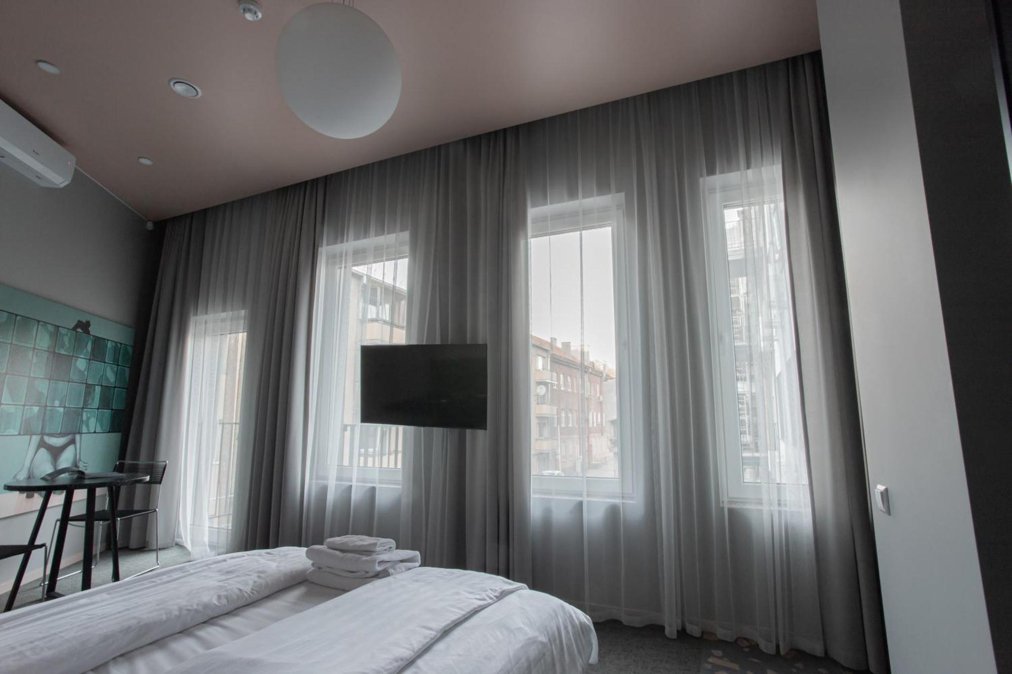 Resume Apartments Kaunas Esterno foto