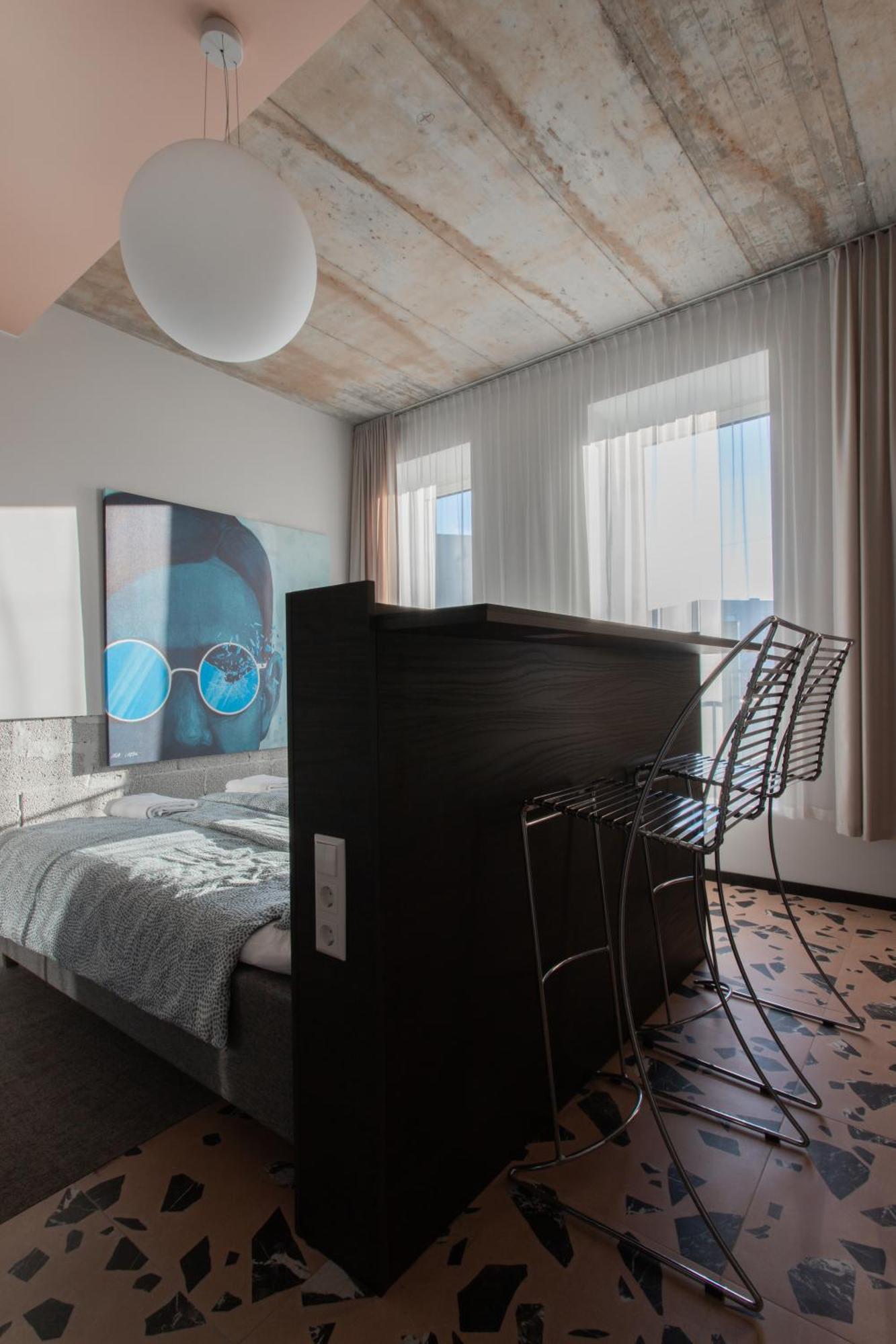 Resume Apartments Kaunas Esterno foto