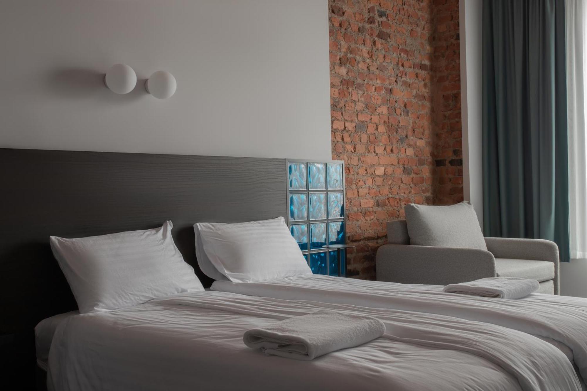 Resume Apartments Kaunas Esterno foto