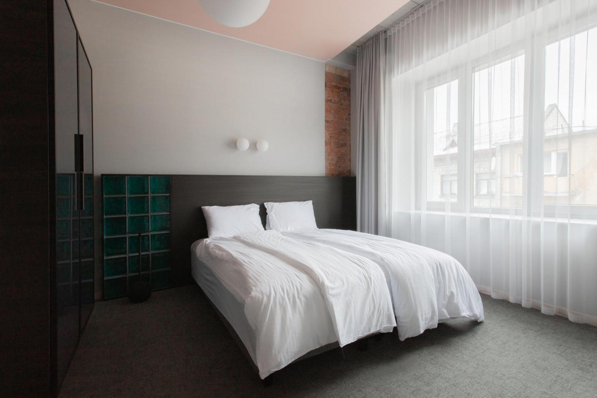 Resume Apartments Kaunas Esterno foto