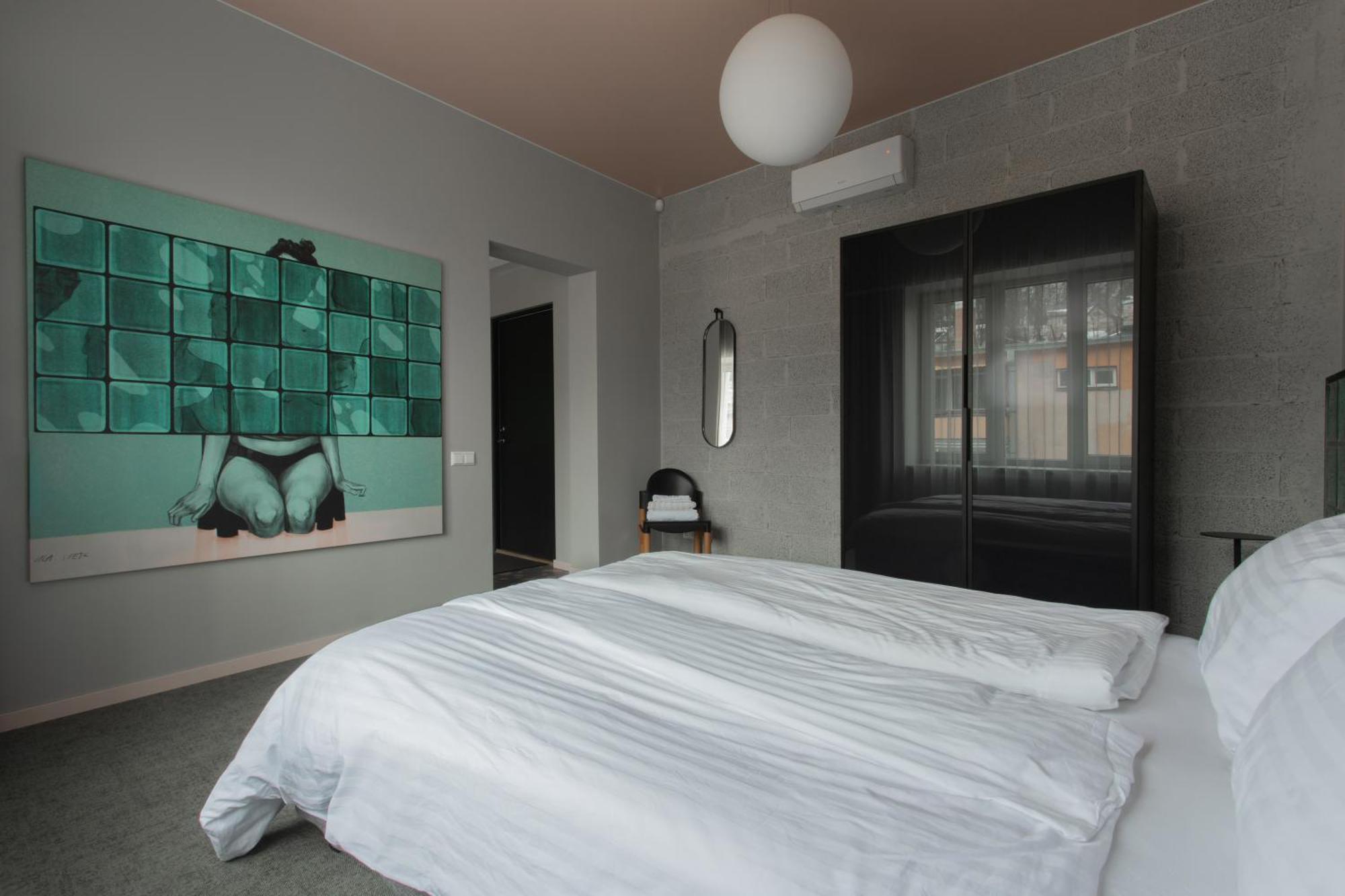 Resume Apartments Kaunas Esterno foto