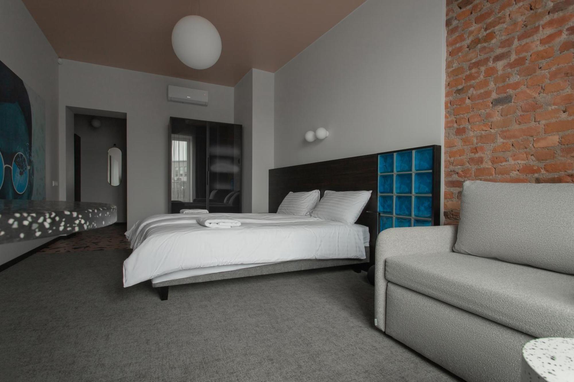 Resume Apartments Kaunas Esterno foto