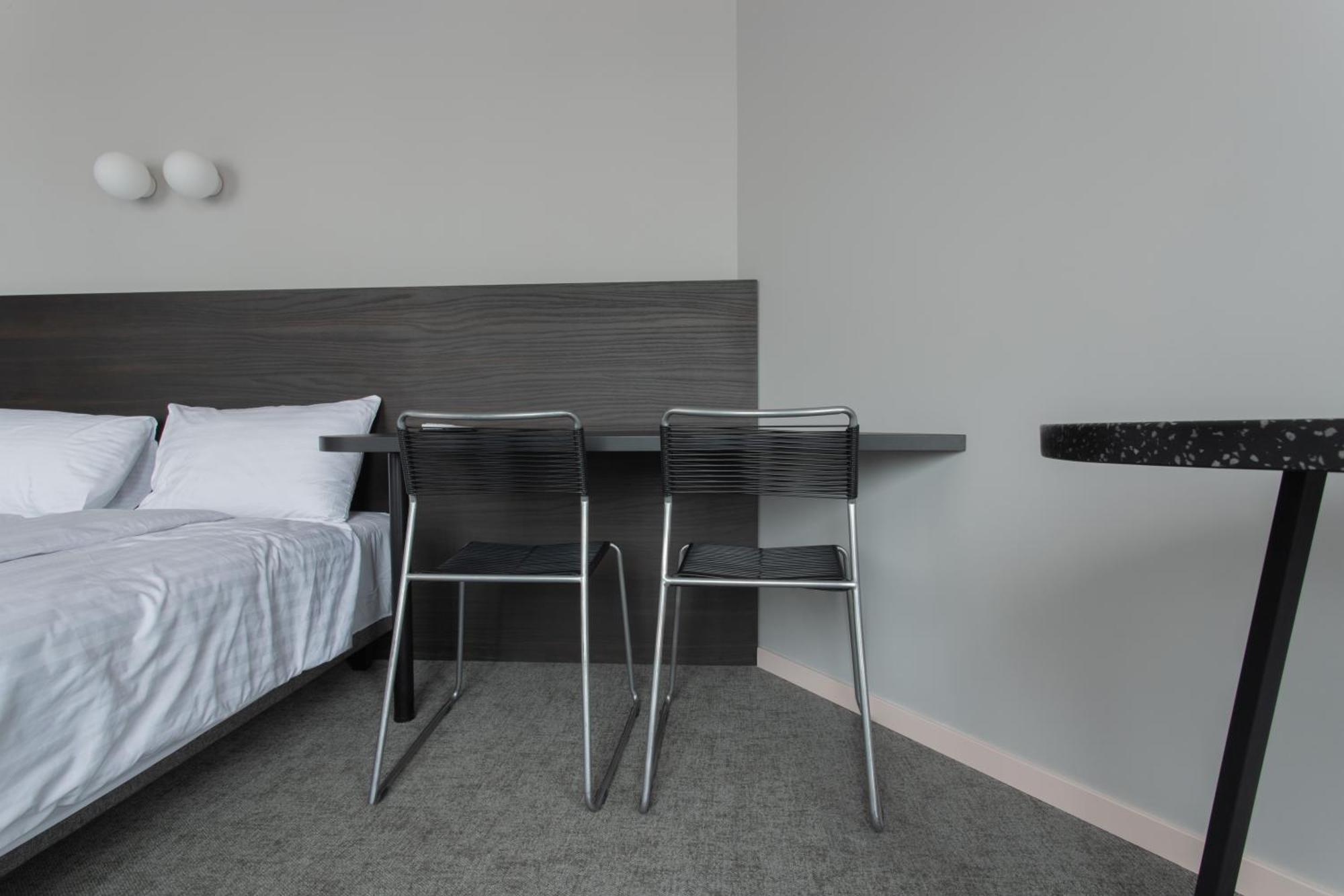 Resume Apartments Kaunas Esterno foto
