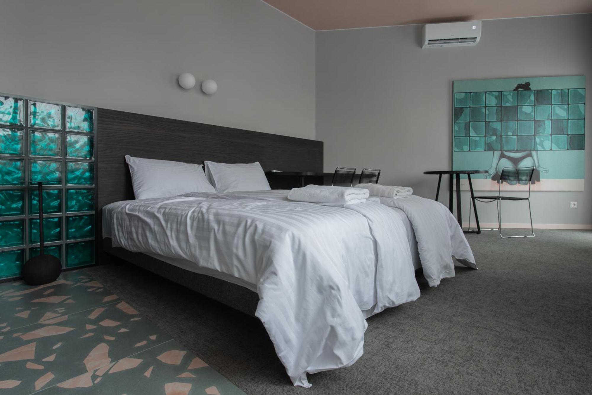 Resume Apartments Kaunas Esterno foto