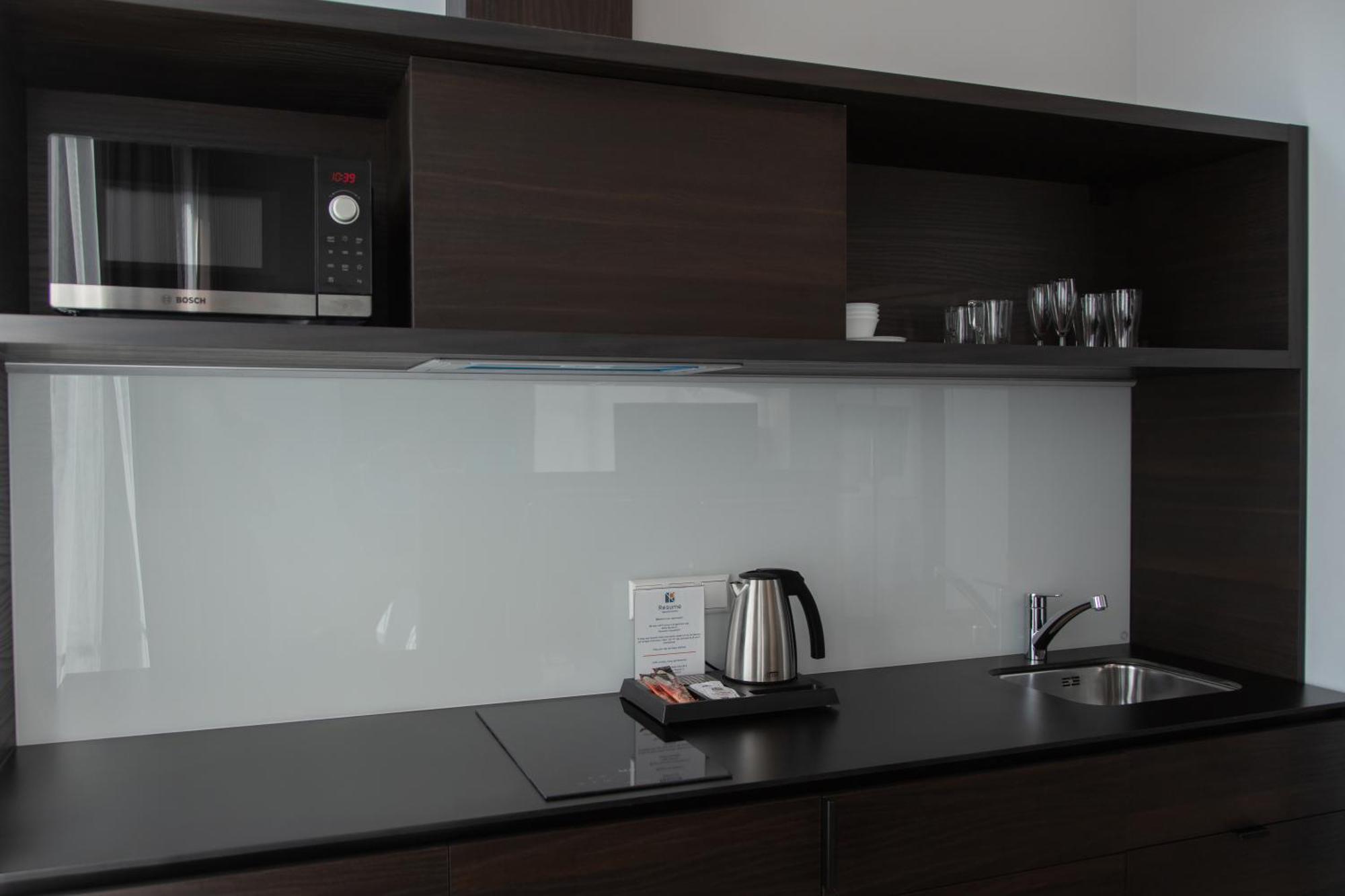 Resume Apartments Kaunas Esterno foto