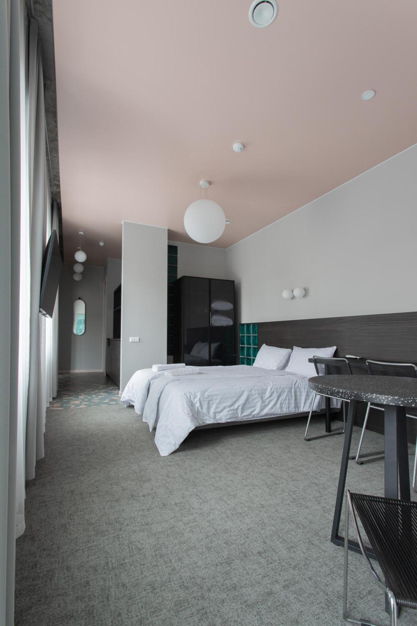 Resume Apartments Kaunas Esterno foto